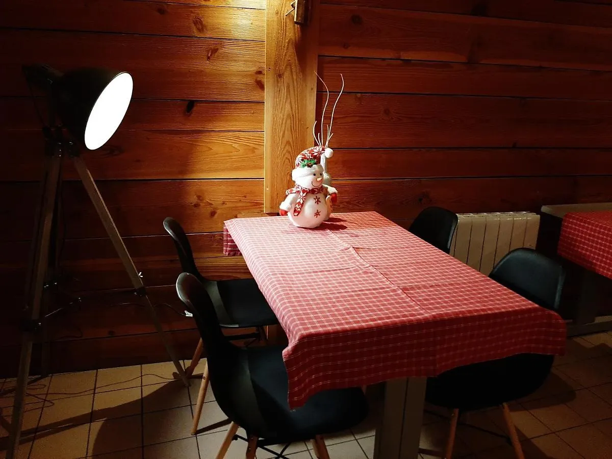 Hotel Chalet Du Crey Valmorel 2*,