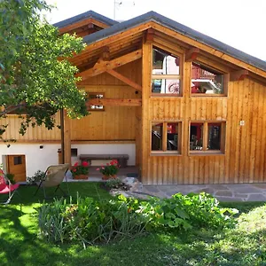 Chalet La Maison De Marie