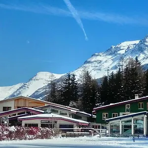 Holiday park Cis-ethic Etapes De Val Cenis