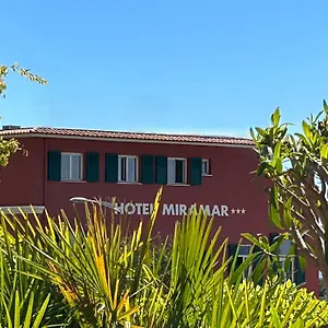 *** Hotel Miramar Frankreich