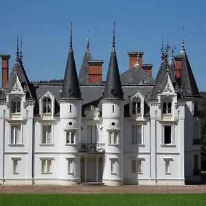 Frühstückspension Chateau De La Motte